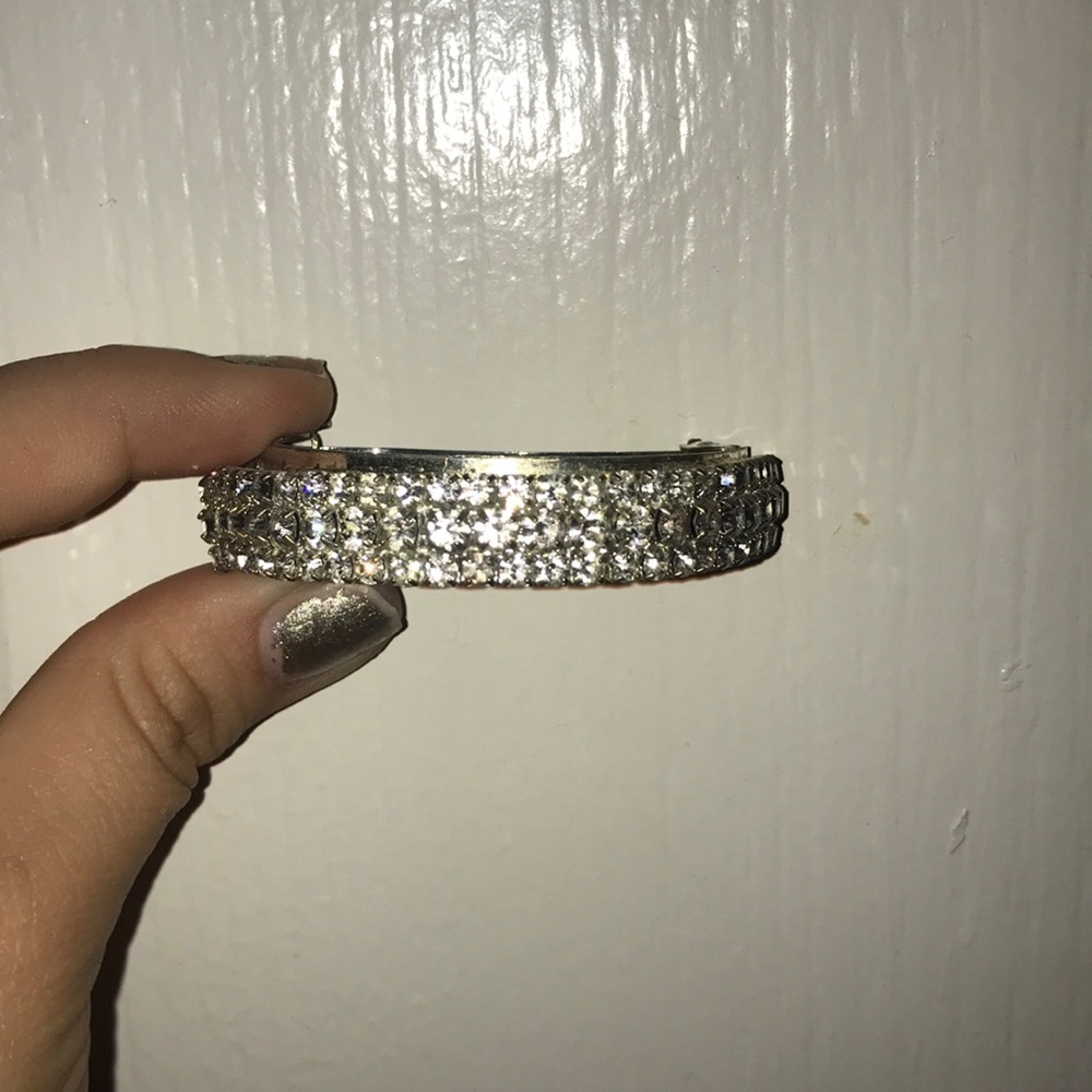Pony tail clip